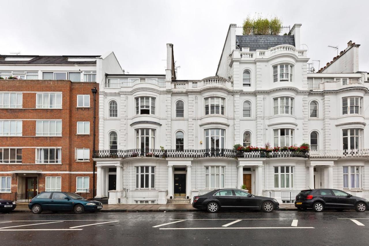 Apartment Elegant Flat In Bayswater, West London