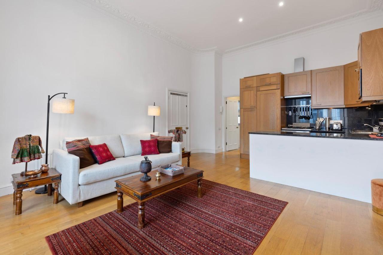 Elegant Flat In Bayswater, West Apartment