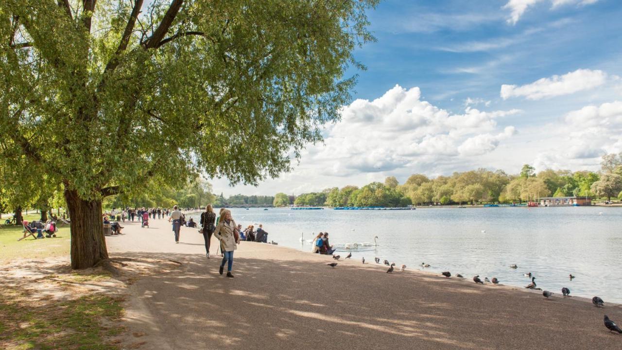 Sophisticated 1br 10mins From Regents Park