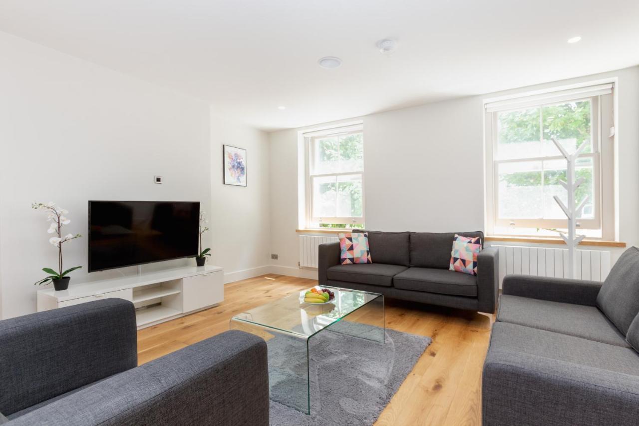Central London Suites Appartement *