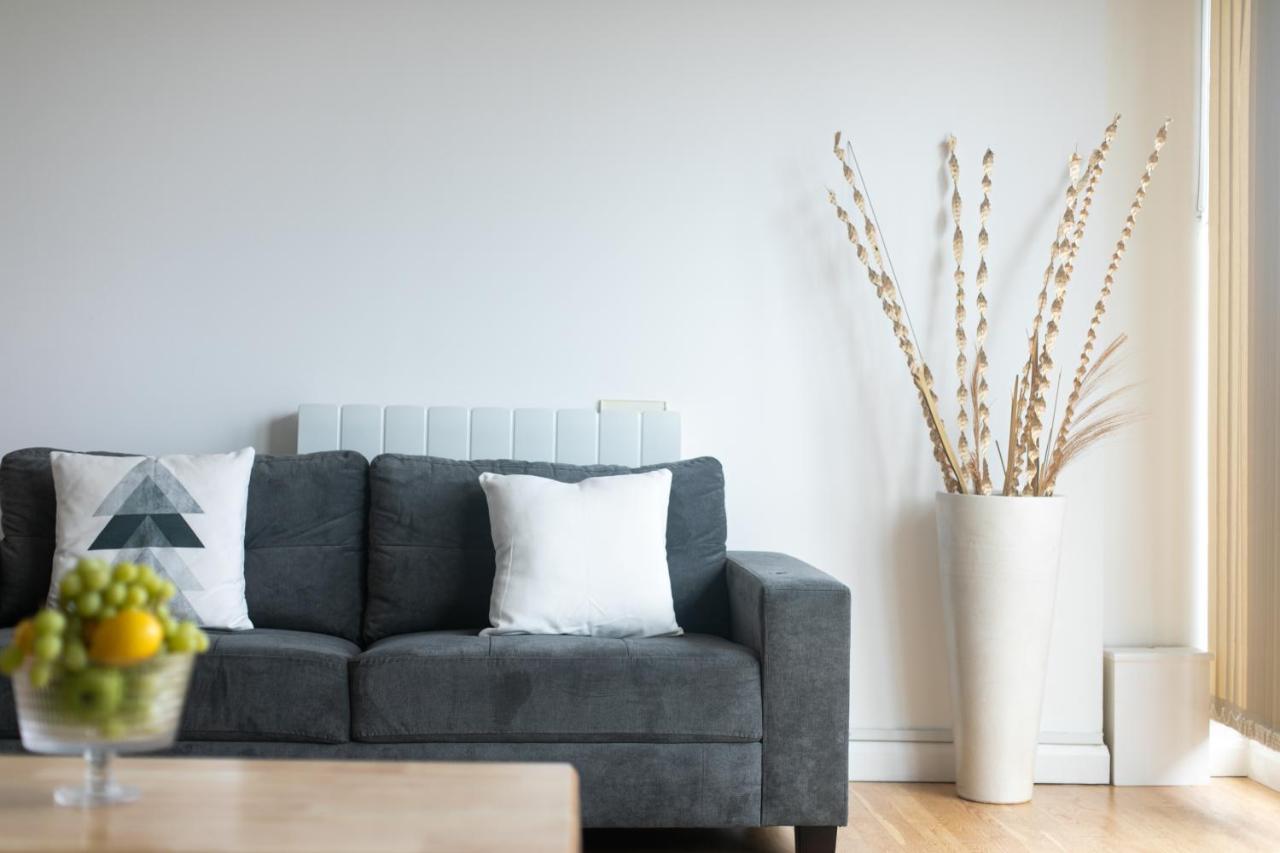 Apartment Skyvillion - 3bed Penthouse Near Airport, O2 Arena, Excel Centre With Parking *