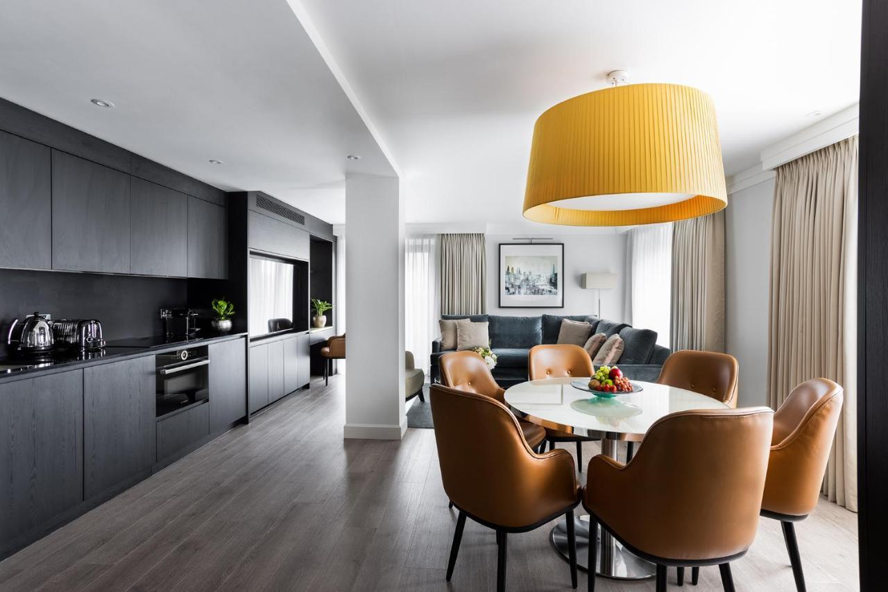 15 Basil Street Knightsbridge, Luxury Serviced 5* Londres