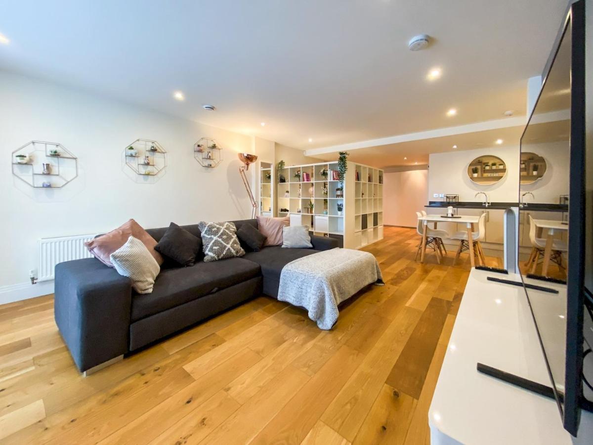Apartamento Pass The Keys Large And Modern Studio Flat In South East