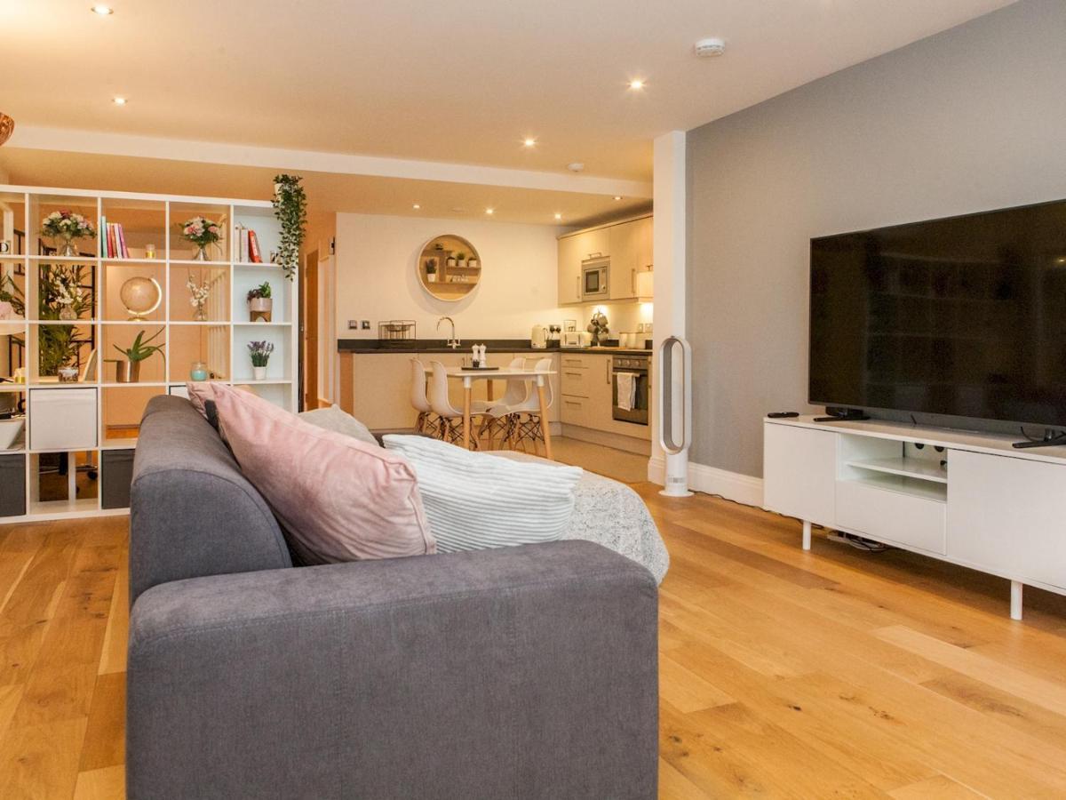 Apartamento Pass The Keys Large And Modern Studio Flat In South East Londres