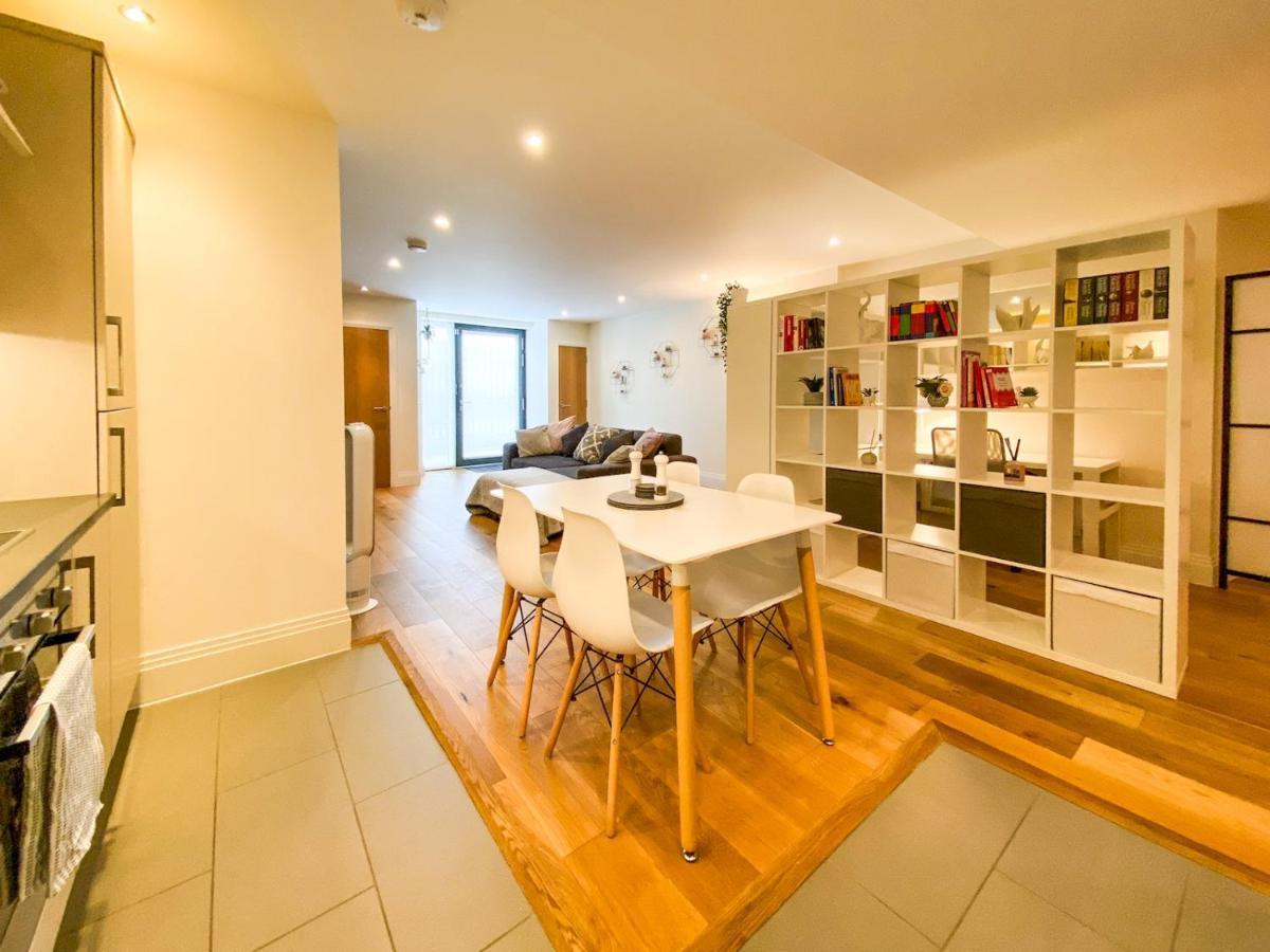 Pass The Keys Large And Modern Studio Flat In South East Apartamento Londres