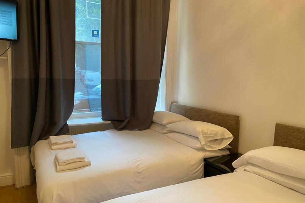 F6-comfy Ground Flr Fits 4- Near Paddington * Londres