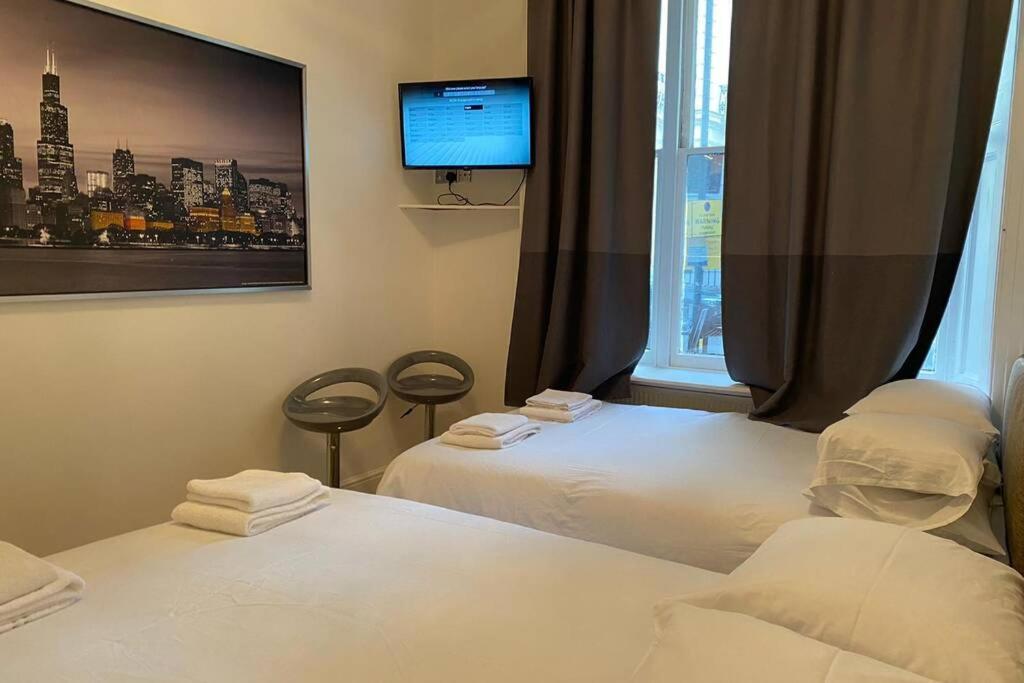 Apartamento F6-comfy Ground Flr Fits 4- Near Paddington