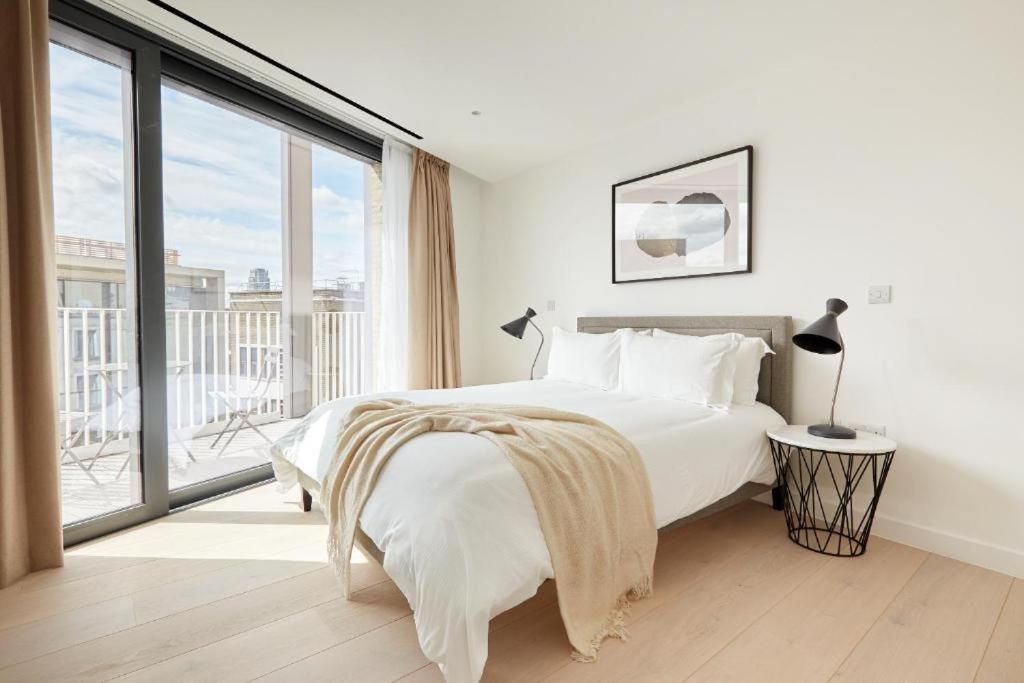 Southwark Residences By Aeria Apartamento Londres