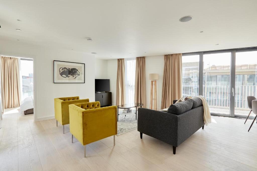Southwark Residences By Aeria * Londres