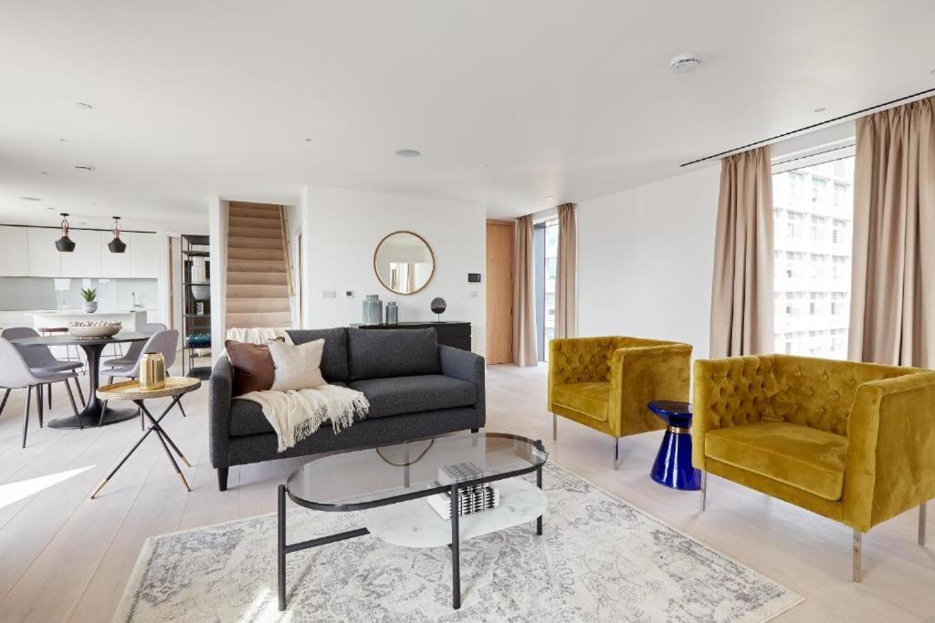 Southwark Residences By Aeria * Londres