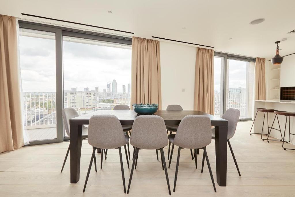 Southwark Residences By Aeria Apartamento Londres