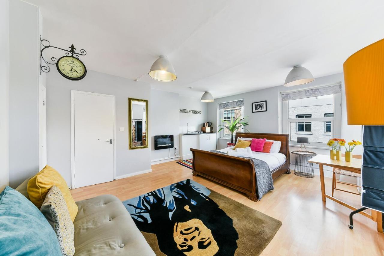 Bob Marley Studio - Shoreditch Near Liverpool Street Apartamento *