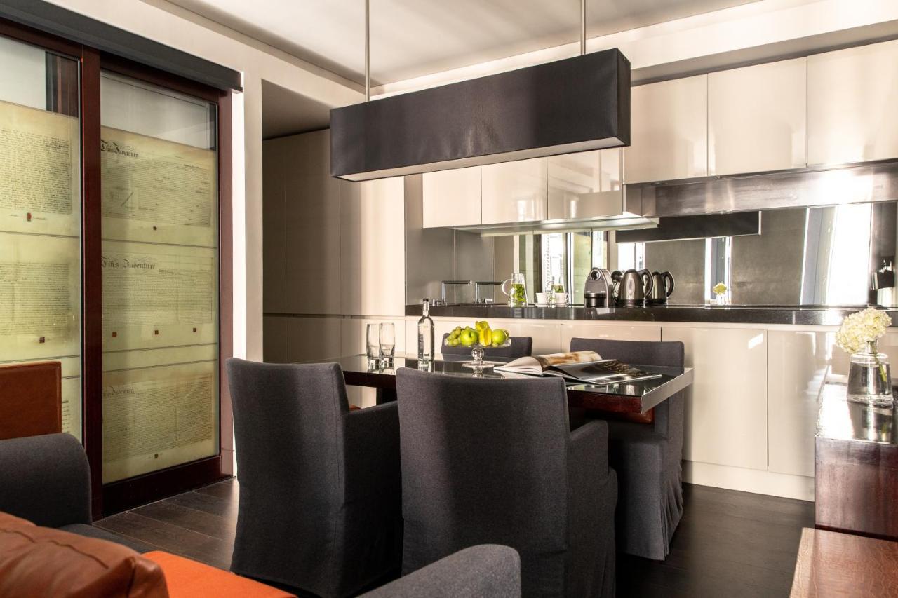 Apart-hotel Grosvenor House 5*