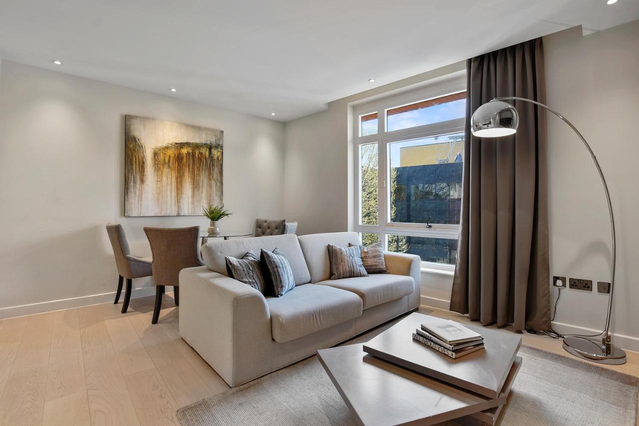 Vauxhall Bridge Road By Aeria Apartamento