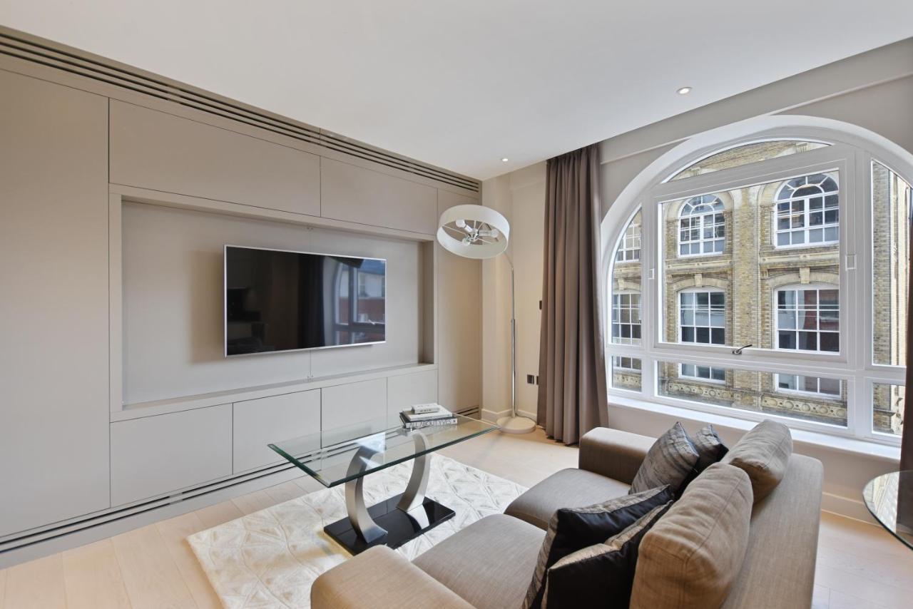 Apartamento Vauxhall Bridge Road By Aeria Londres