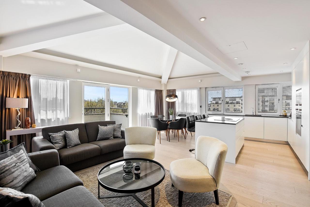 Vauxhall Bridge Road By Aeria Apartamento *