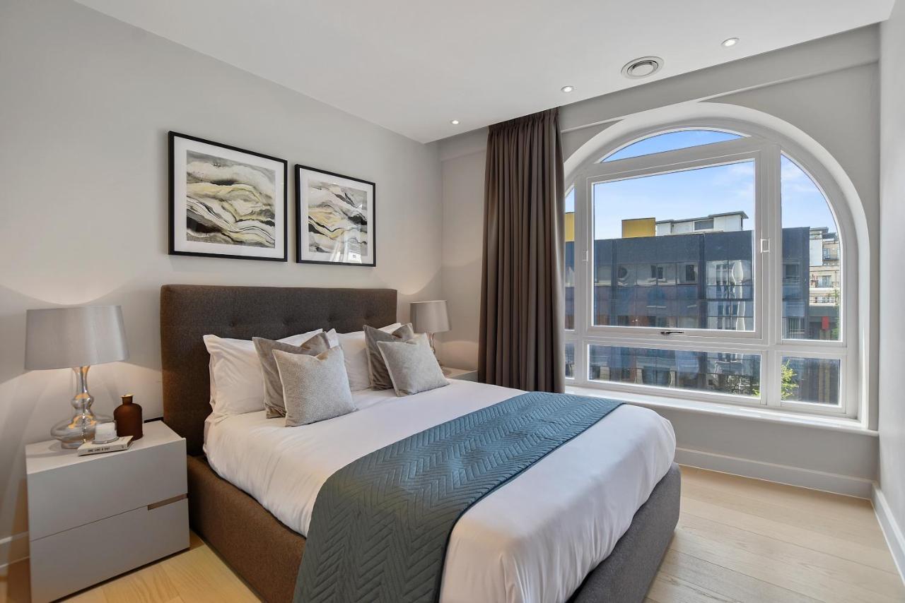Apartamento Vauxhall Bridge Road By Aeria Londres