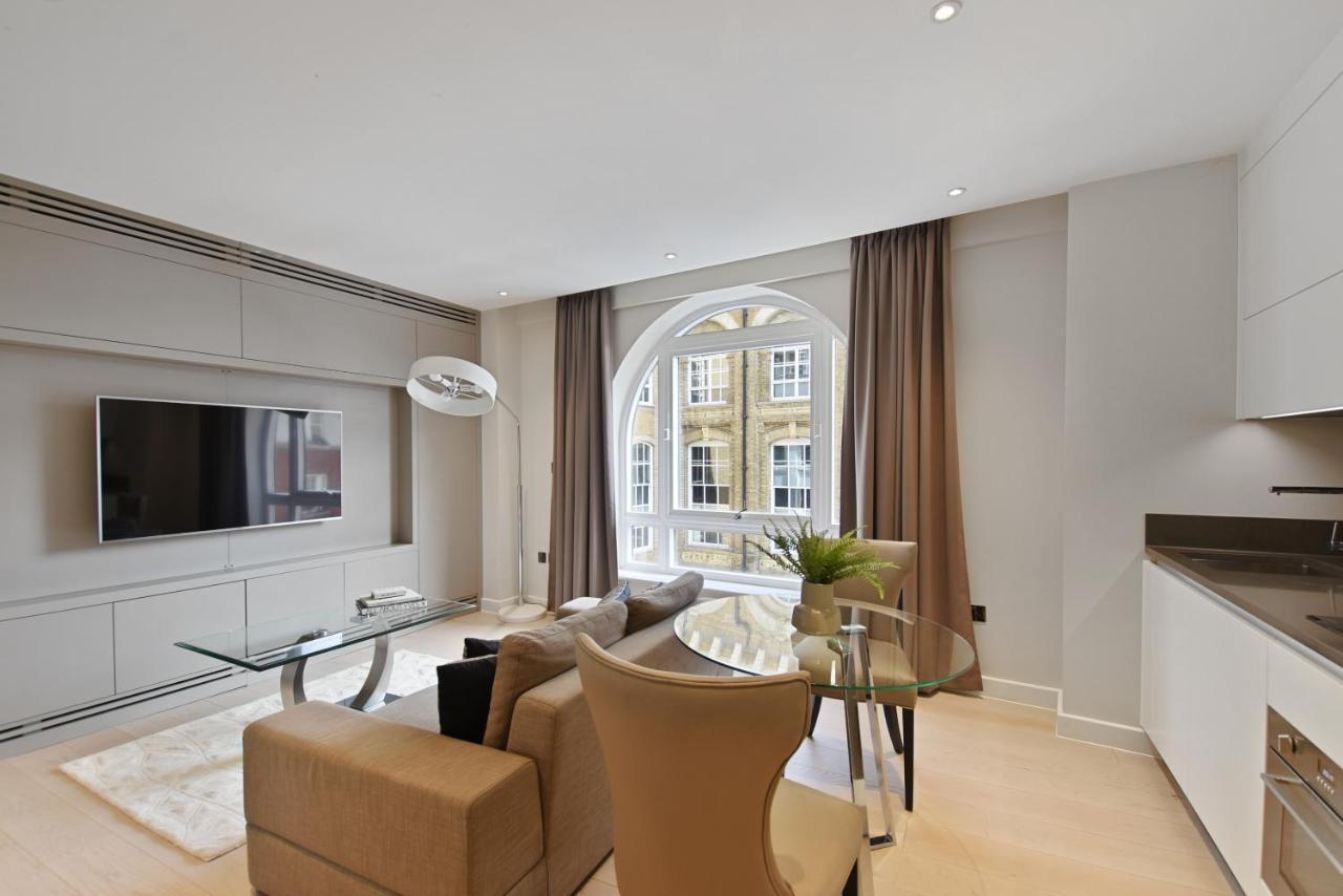 Vauxhall Bridge Road By Aeria Apartamento *