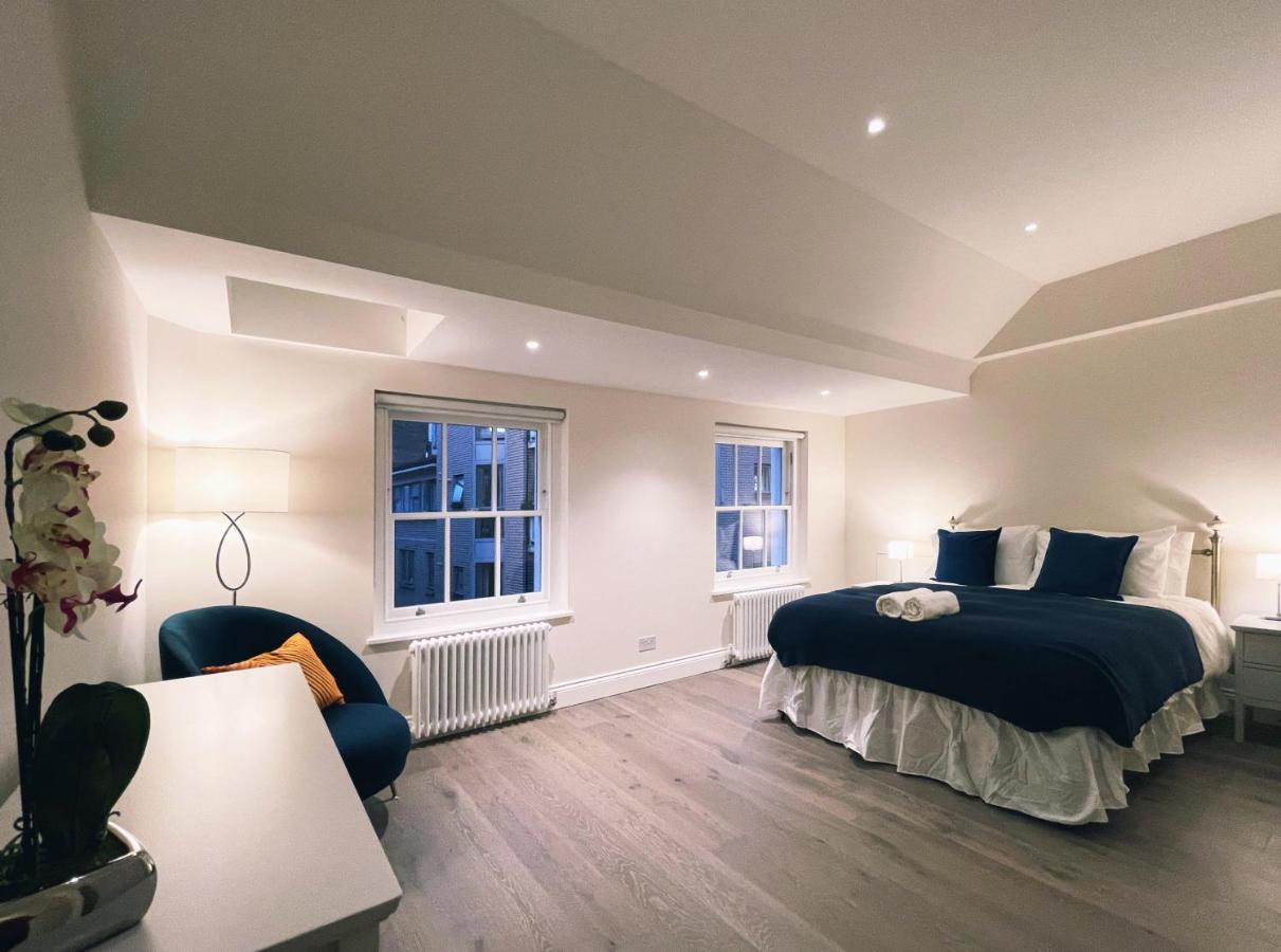 James's Place On Oxford Street Apartment