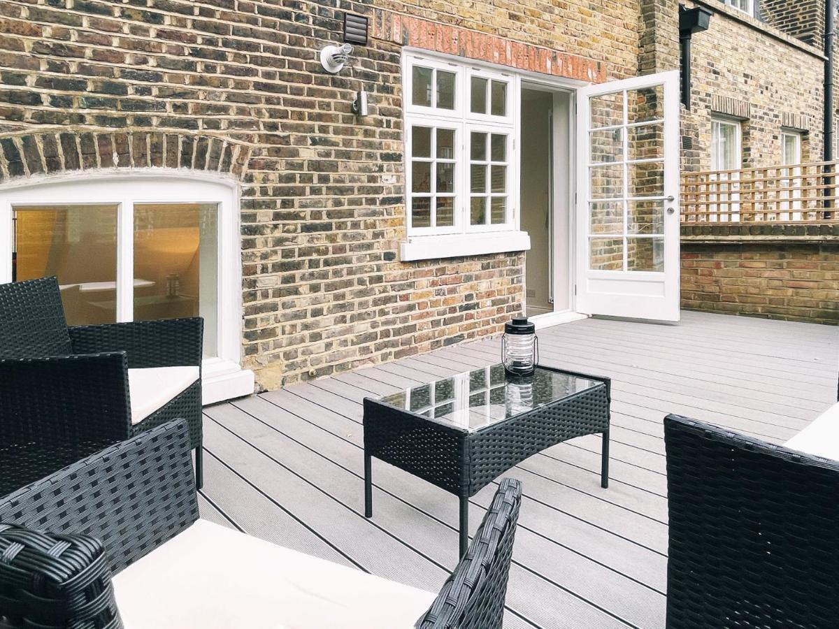 Apartment James's Place On Oxford Street London
