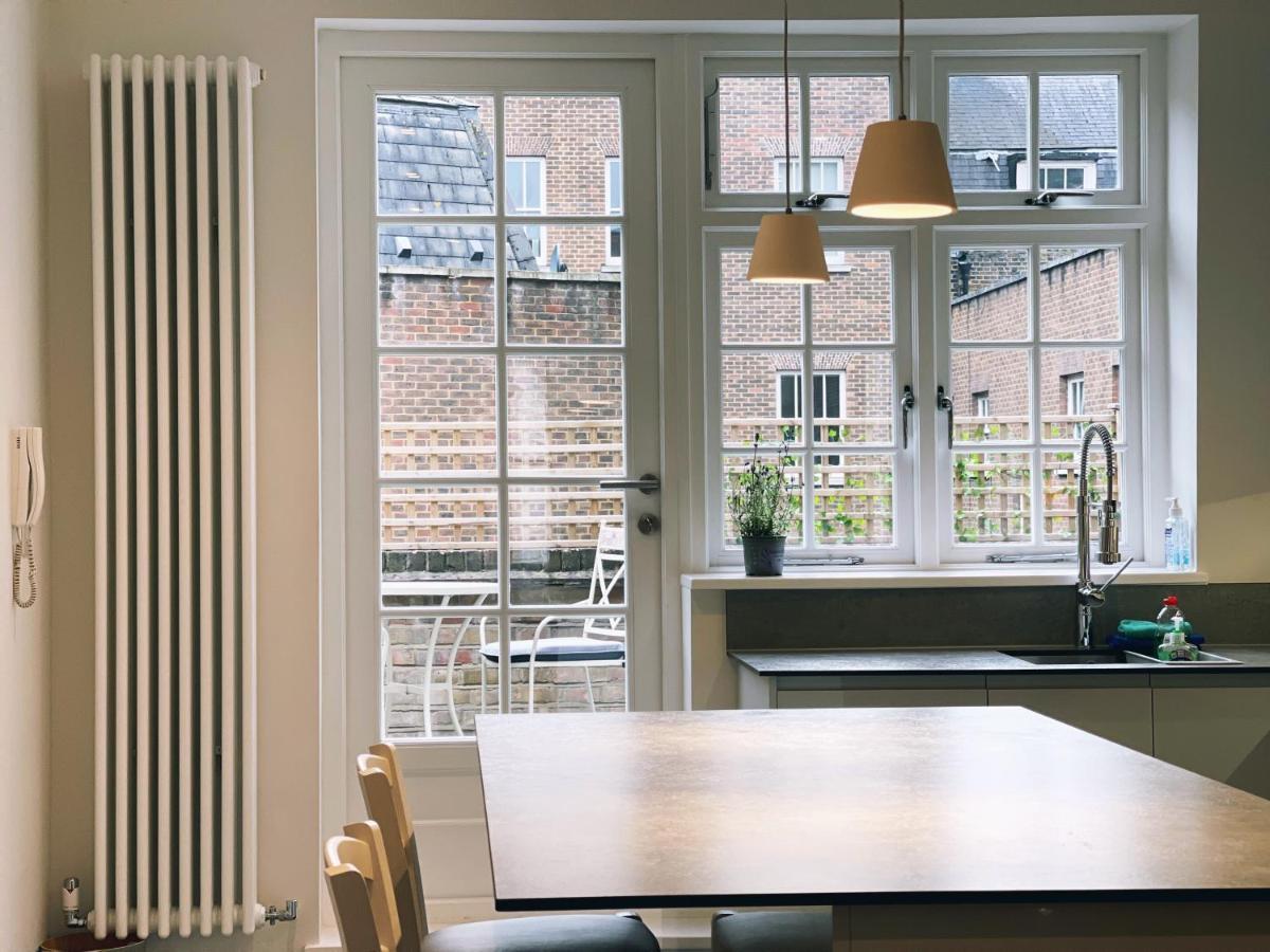 James's Place On Oxford Street Apartment *