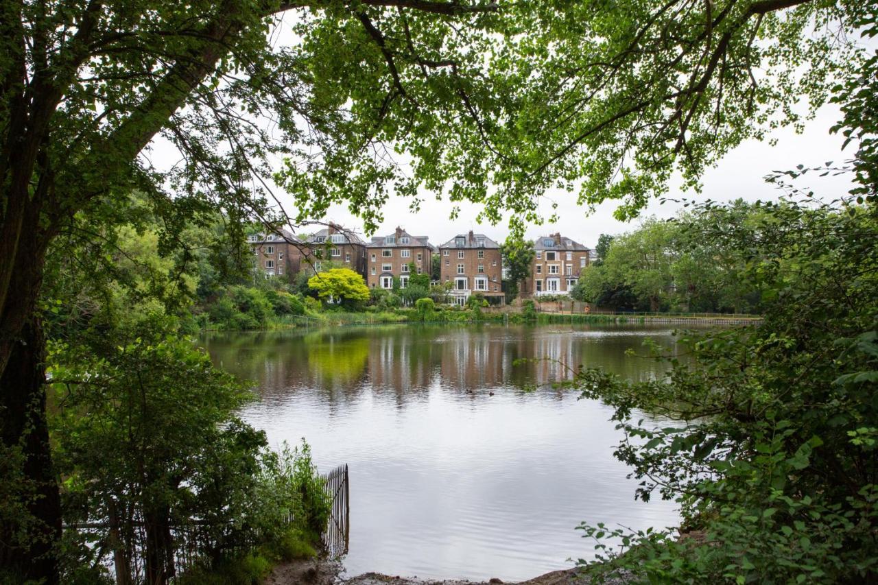 Appartement Carlingford Road III By Onefinestay *