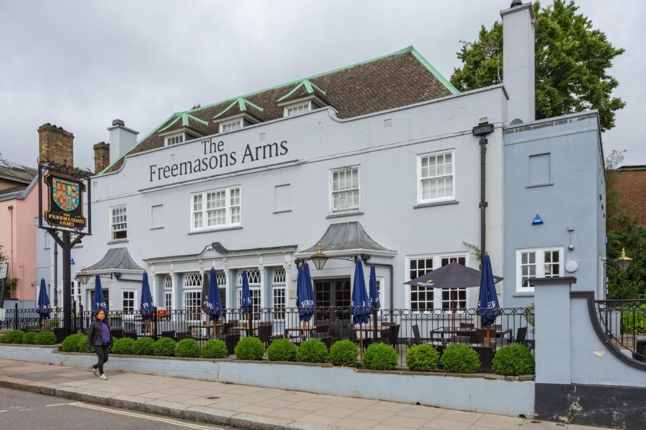 Appartement Carlingford Road III By Onefinestay