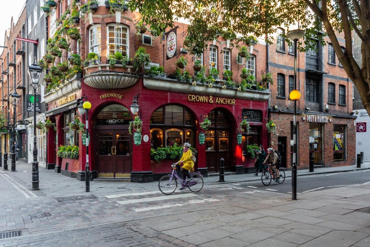 Apartamento Red Lion Square By Onefinestay *