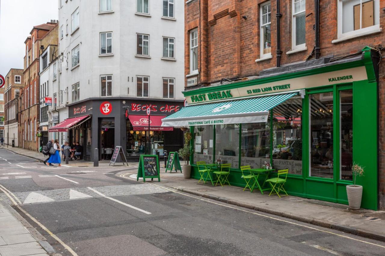 Red Lion Square By Onefinestay Appartement