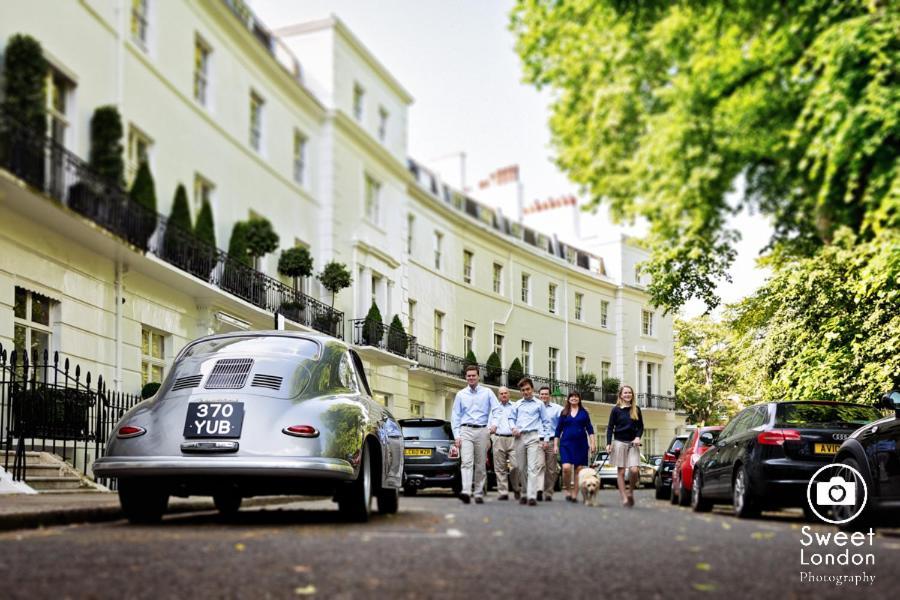 Apartamento The Courtfield Plaza Londres