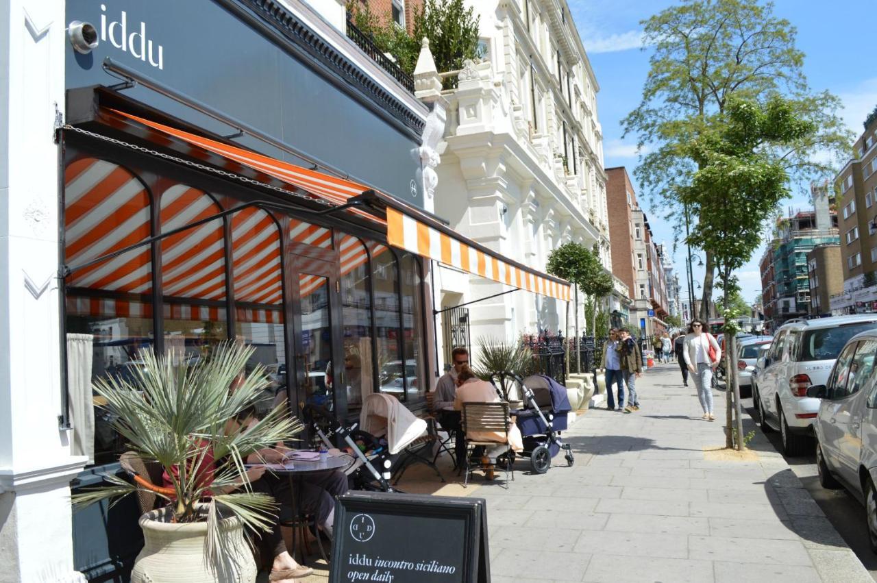 The Courtfield Plaza * Londres