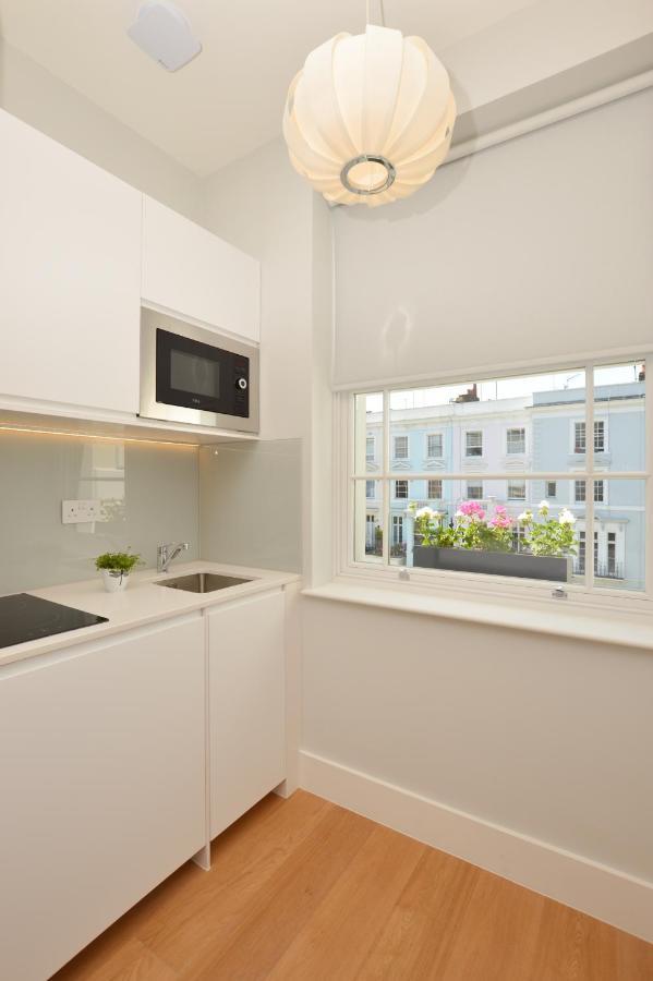 The Portobello Serviced By Stayprime Apart-hotel Londres
