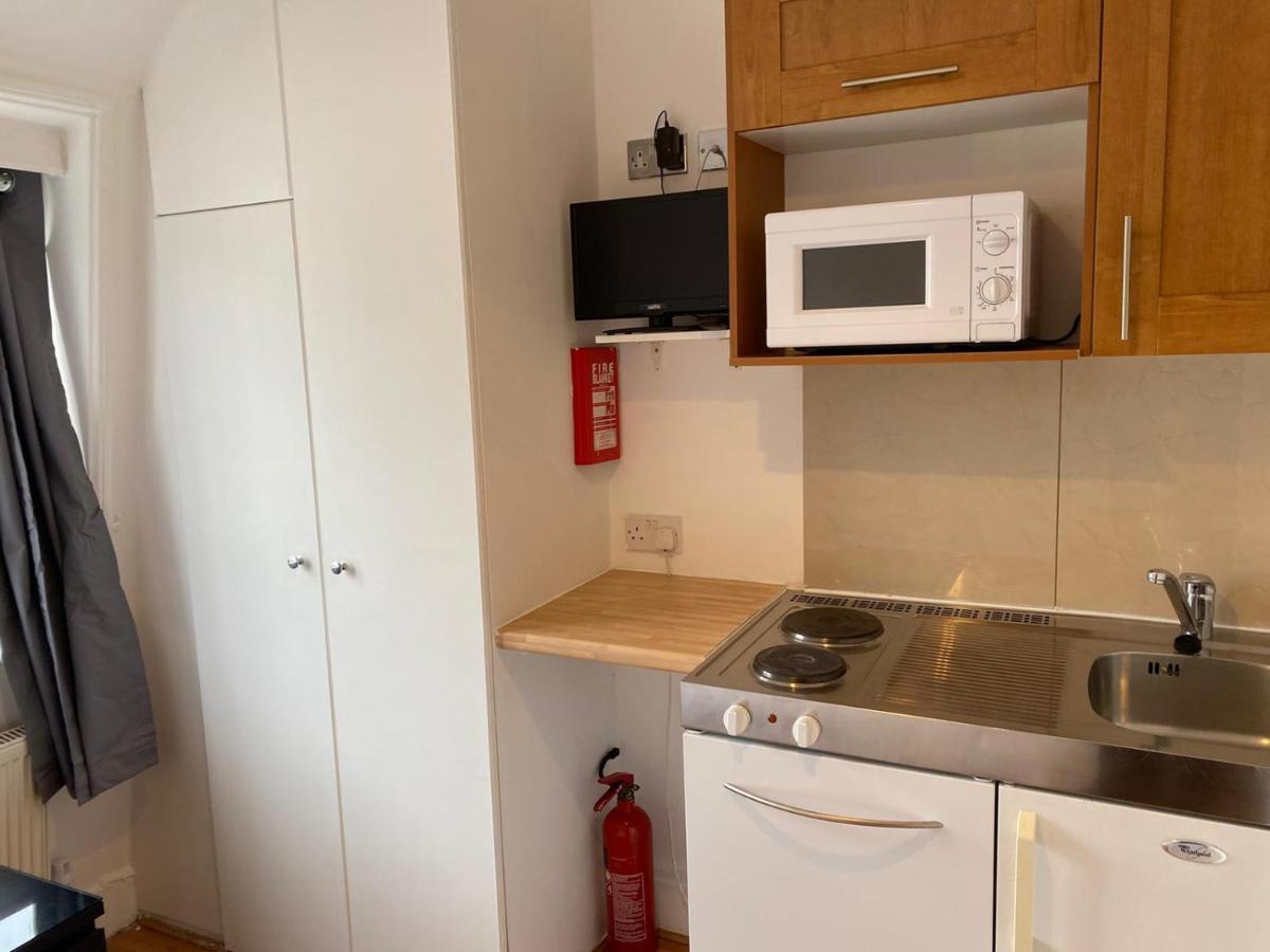 F22-compact 4th Flr Fits 1- Near Paddington Station Apartamento *