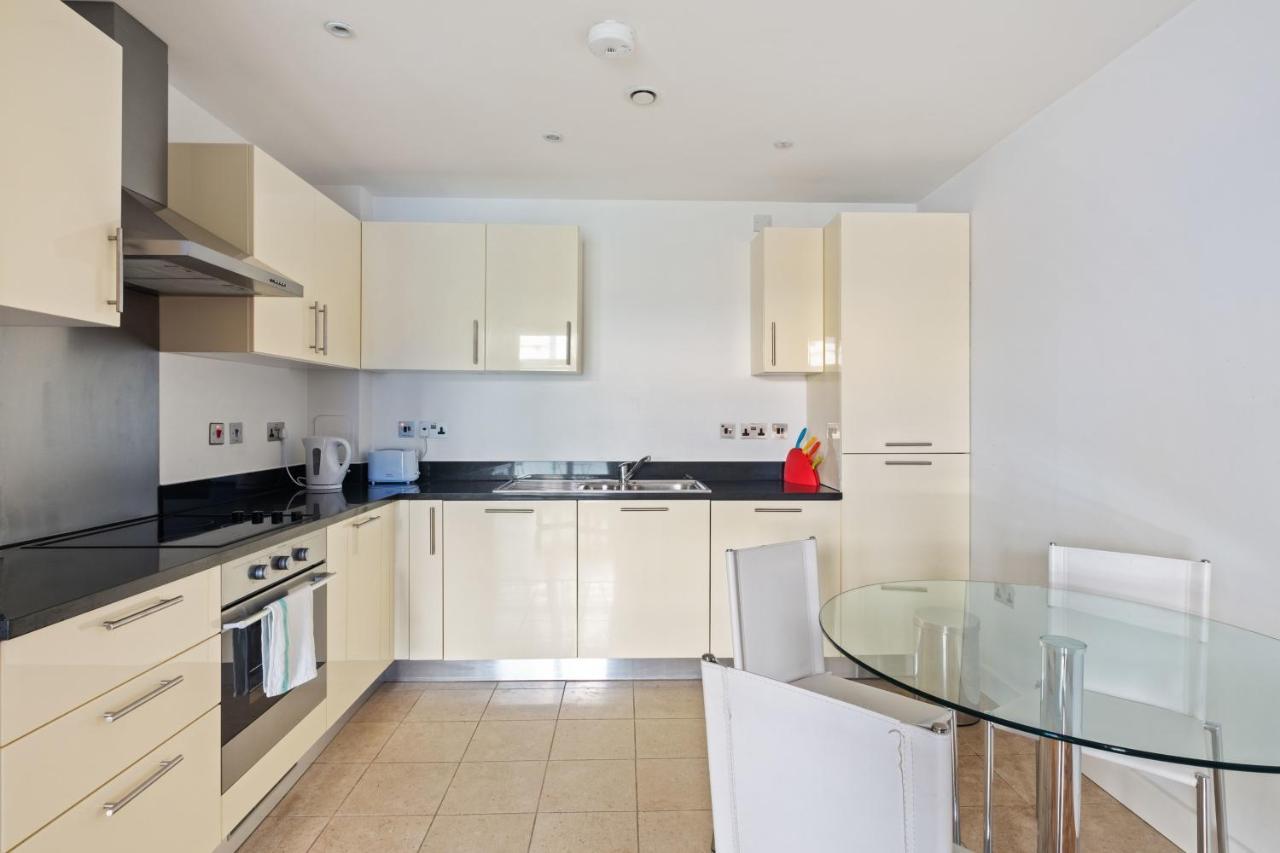 Appartement 3 Bedroom Apartment in Stratford *