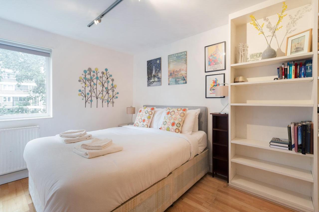 Appartement Spacious 3 Bedroom In Covent Garden *