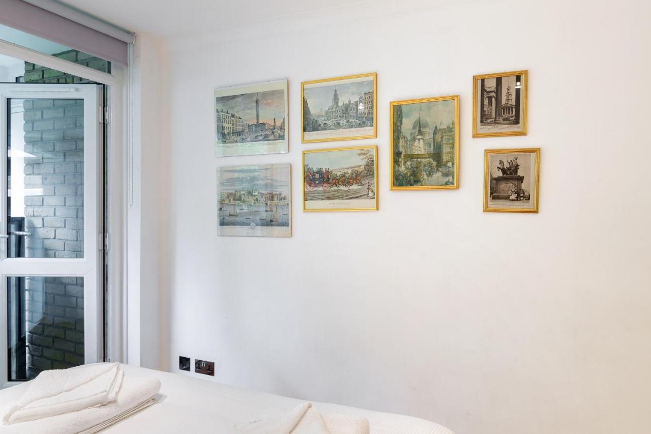 Spacious 3 Bedroom In Covent Garden Appartement *