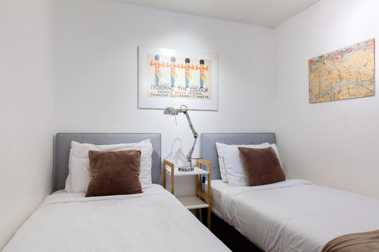 Spacious 3 Bedroom In Covent Garden Appartement Londres