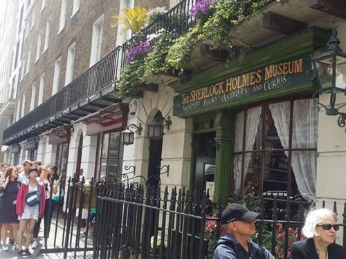 Capital Baker Street Londen