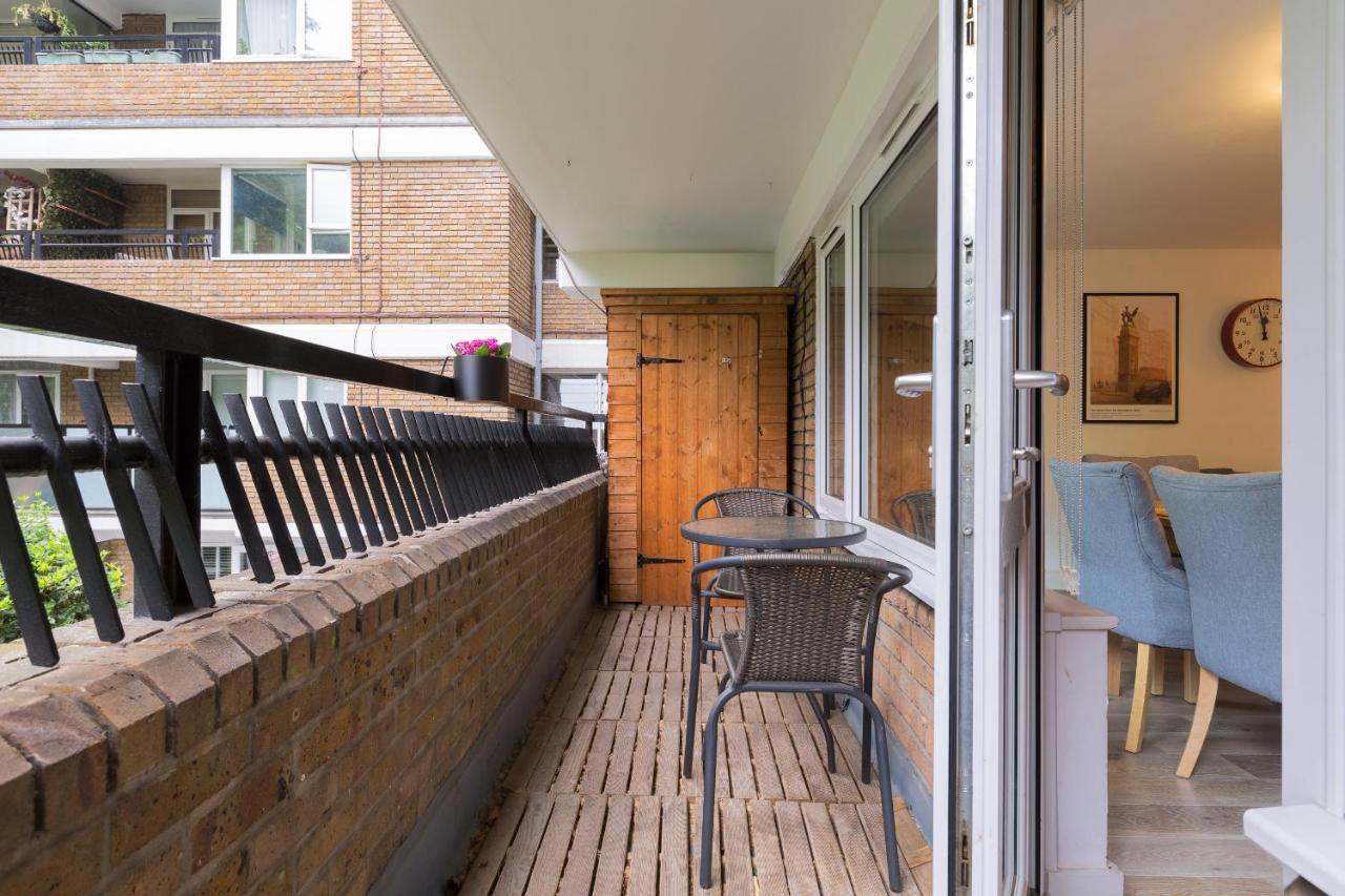 Spacious 3 Bedroom In Covent Garden Appartement *