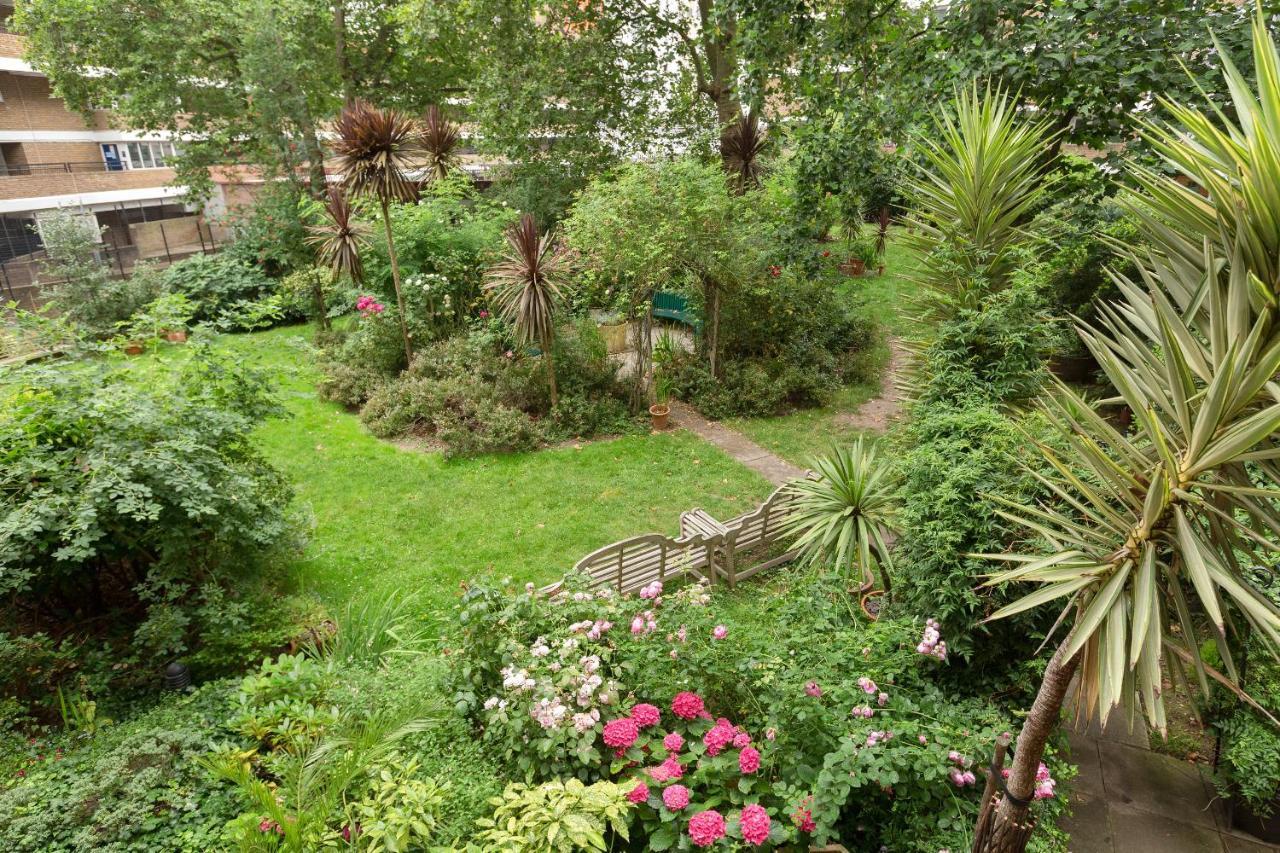Appartement Spacious 3 Bedroom In Covent Garden