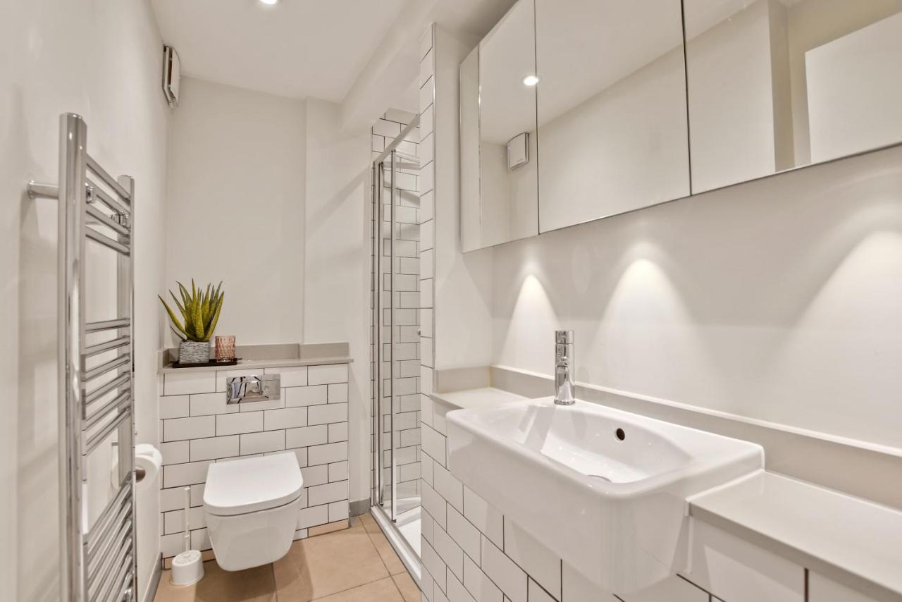 Berwick Street By Aeria Apartments Londres
