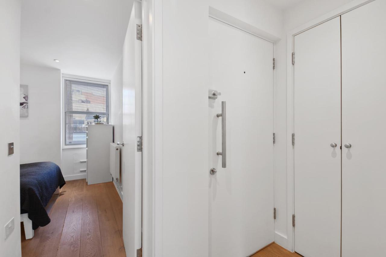 Apartamento Berwick Street By Aeria Apartments Londres