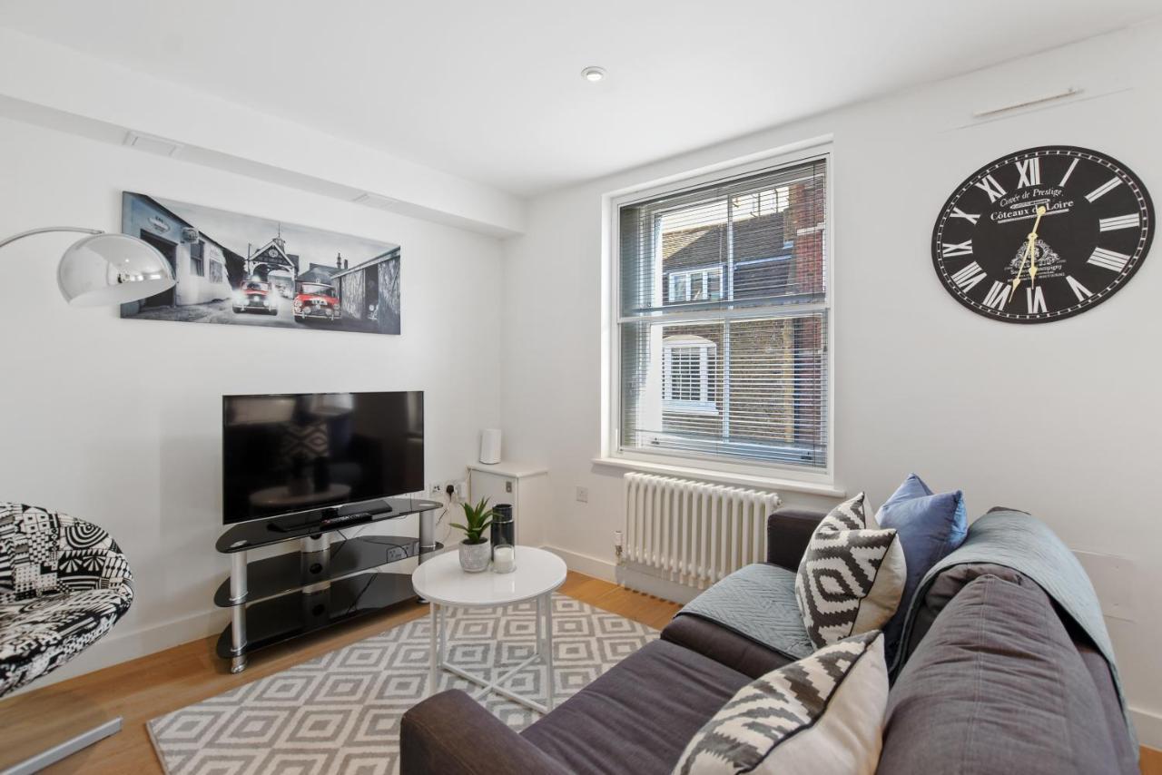 Berwick Street By Aeria Apartments Apartamento *