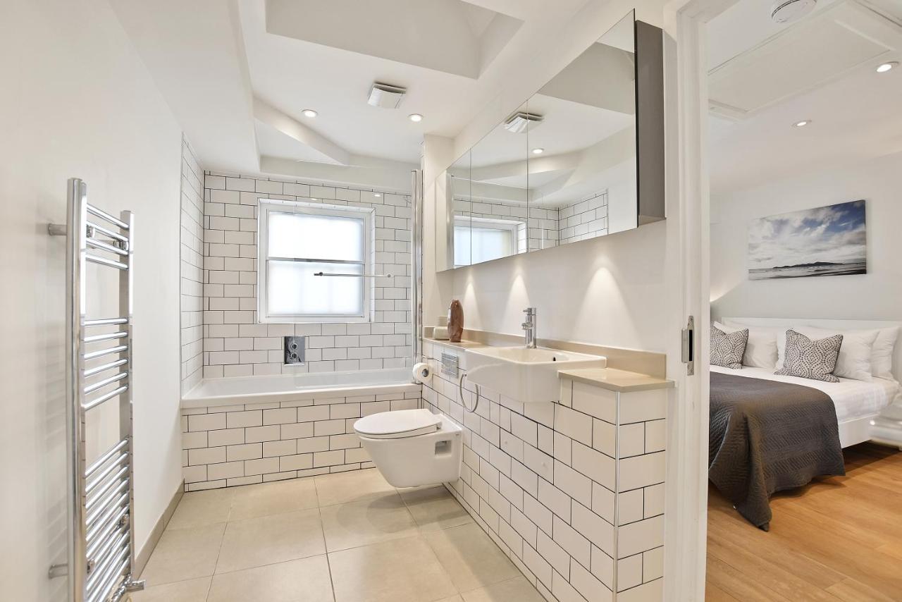 Berwick Street By Aeria Apartments * Londres
