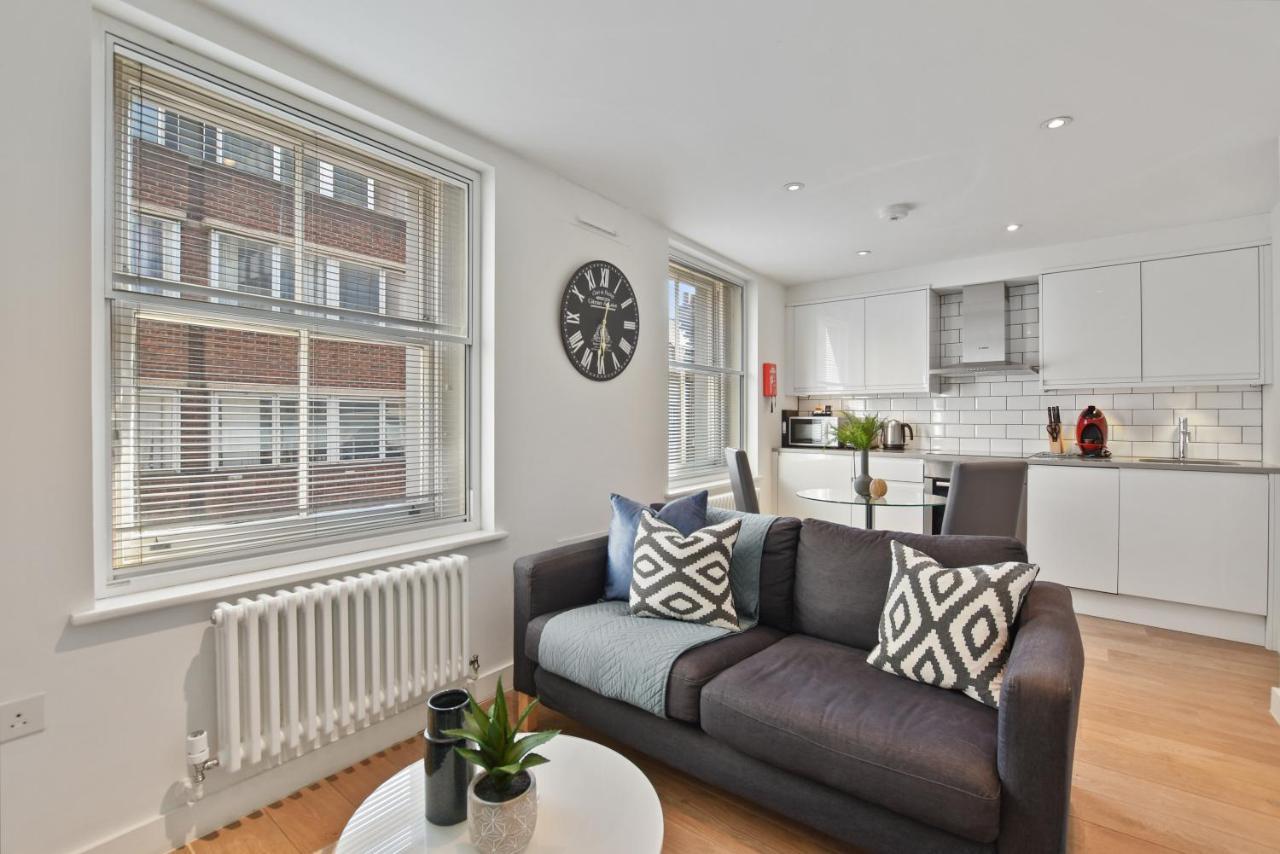 Berwick Street By Aeria Apartments Londres