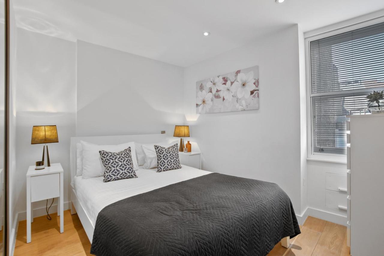 Apartamento Berwick Street By Aeria Apartments Londres