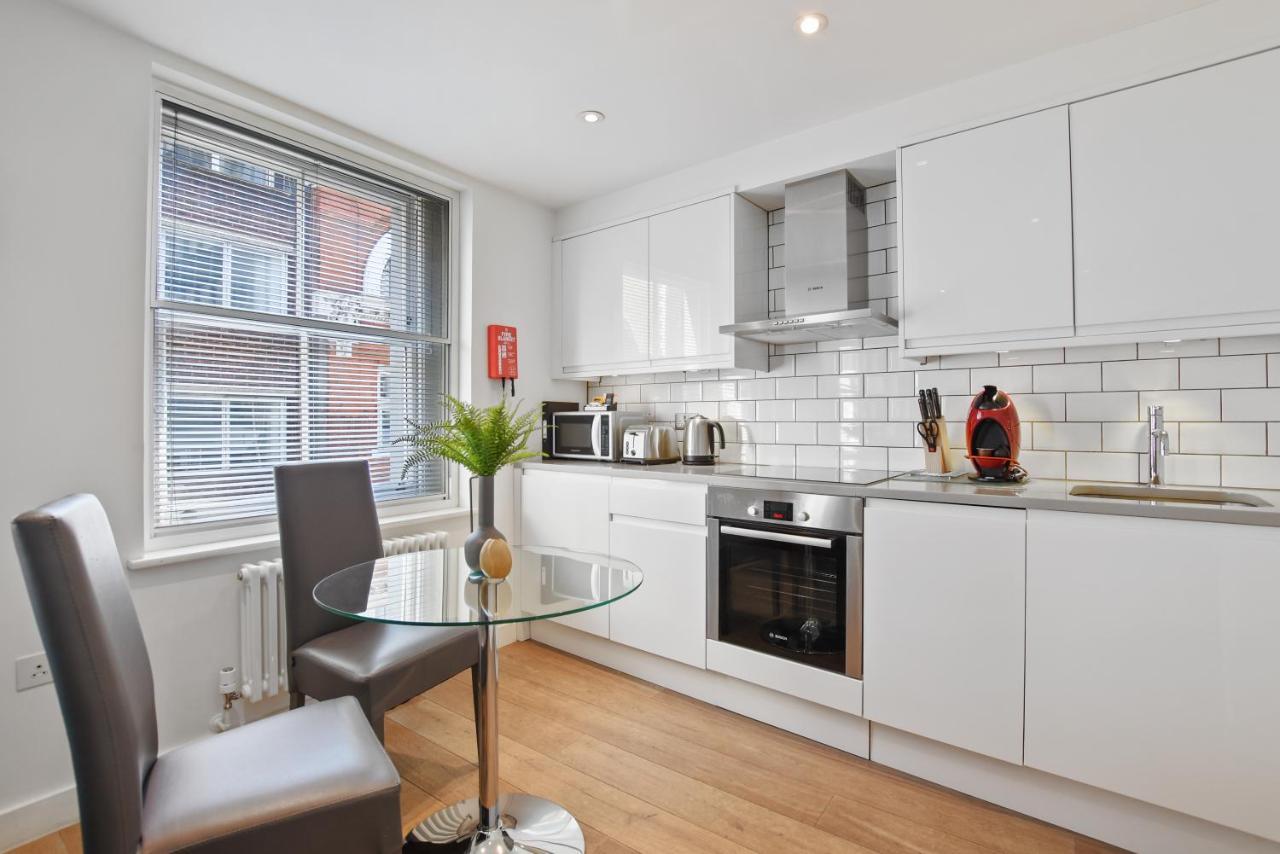 Apartamento Berwick Street By Aeria Apartments