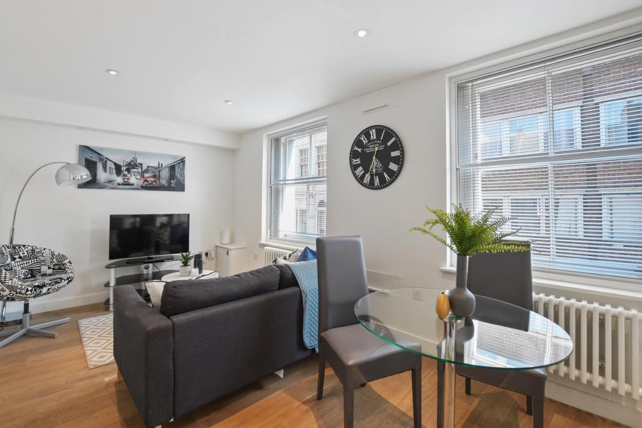 Berwick Street By Aeria Apartments Apartamento Londres