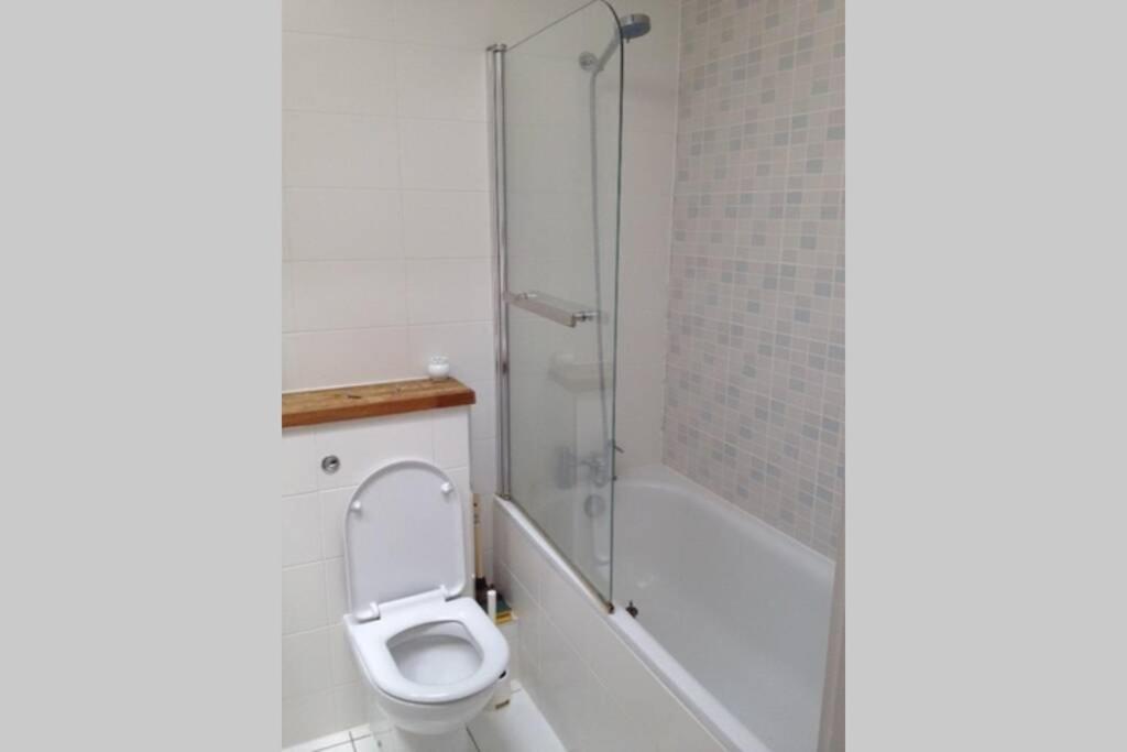 Apartamento Charming Flat In Golders Green With Parking Space Londres