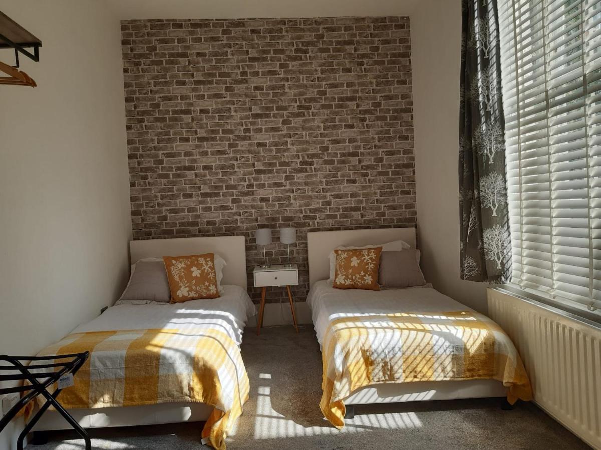 Silverdale Apartment London